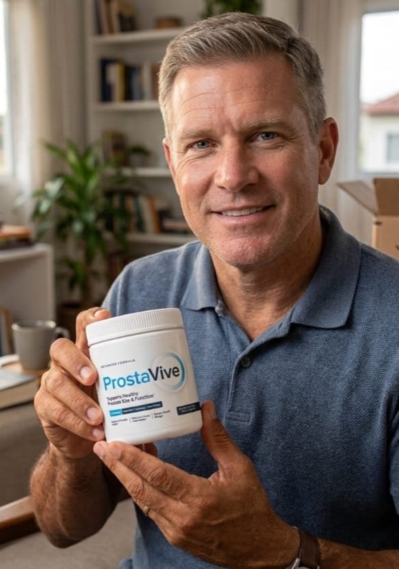 Prostavive Review: Does It Really Work? Ingredients, Benefits, and Where to Buy