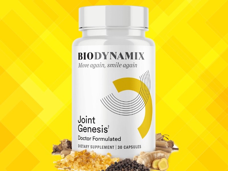Joint Genesis Review 2026: Does It Really Work for Joint Pain and Mobility?